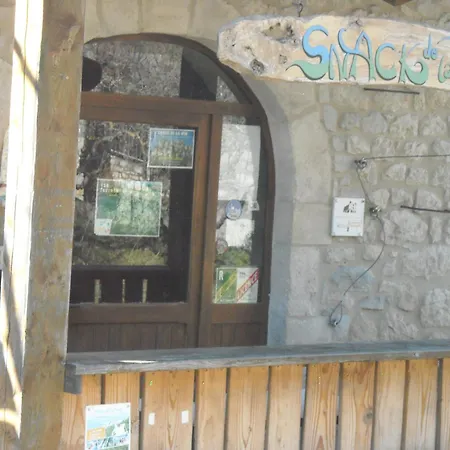 Holiday home De La Via Ferrata Liaucous Mostuejouls