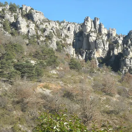 Dom wakacyjny De La Via Ferrata Liaucous