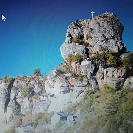 De La Via Ferrata Liaucous Dom wakacyjny