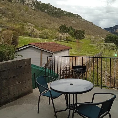 De La Via Ferrata Liaucous Mostuéjouls