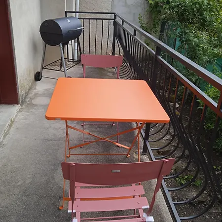 De La Via Ferrata Liaucous Holiday home