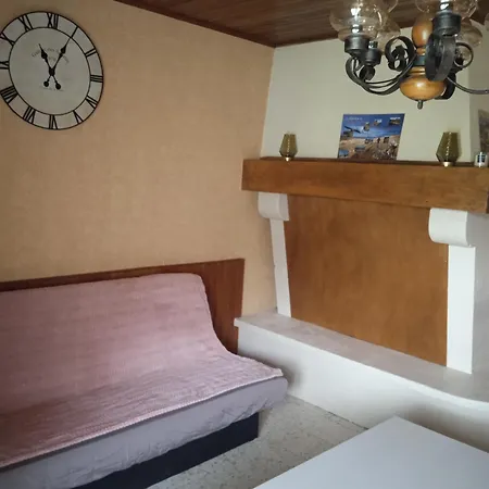 De La Via Ferrata Liaucous Dom wakacyjny *