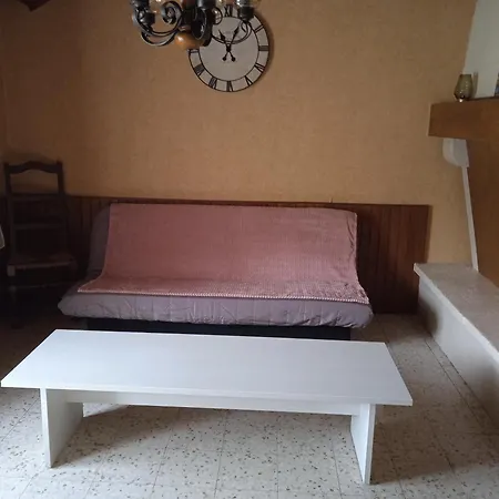 Dom wakacyjny De La Via Ferrata Liaucous *