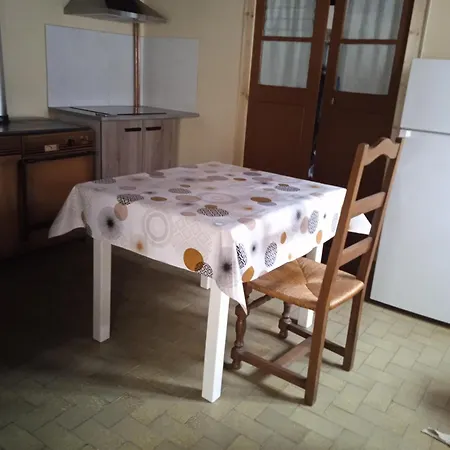 Holiday home De La Via Ferrata Liaucous *