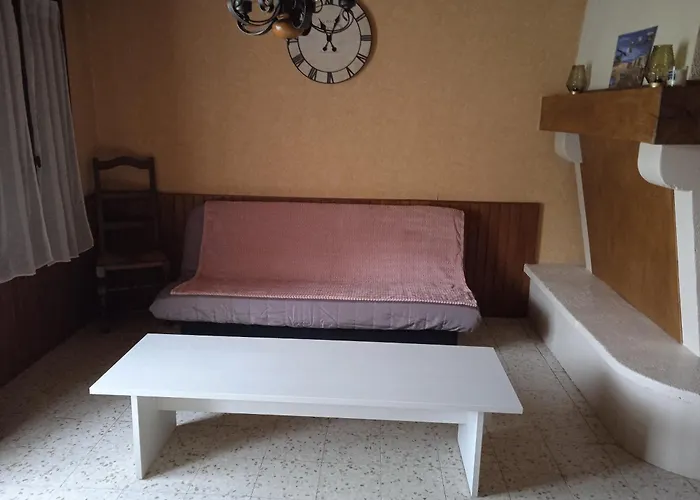 بيت للعطل De La Via Ferrata Liaucous *