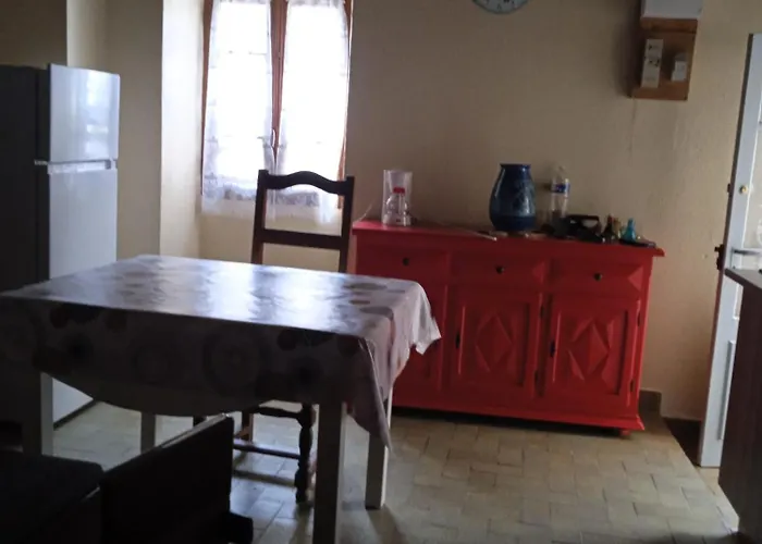 بيت للعطل De La Via Ferrata Liaucous Mostuéjouls